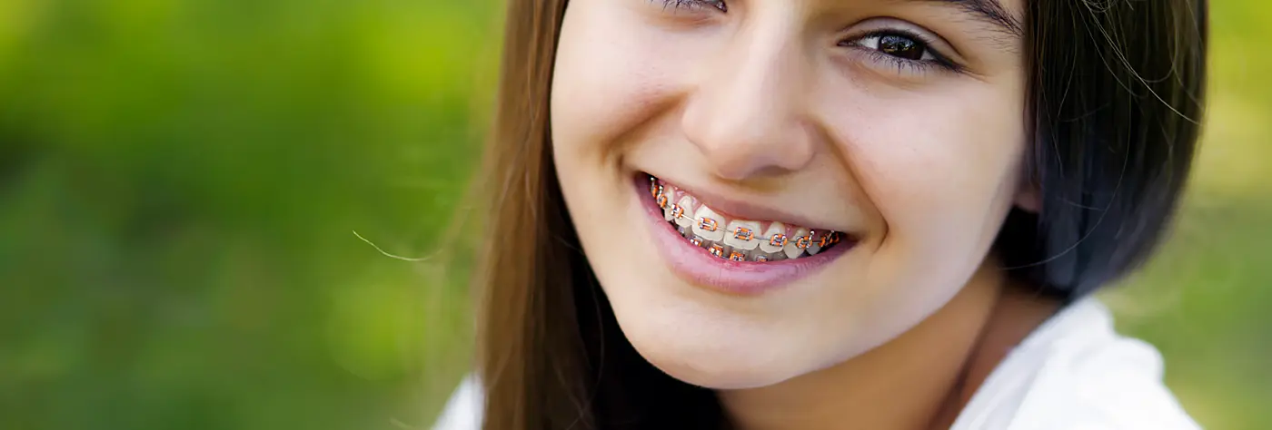 Traitements d'orthodontie enfant et adolescent