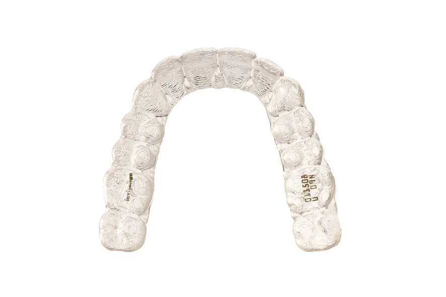 Gouttières Dentaires Invisalign